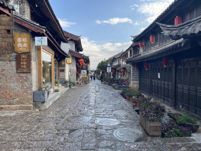九眼桥·三官堂,锦江岸·南光厂,之新中国第一发火箭弹的故事
